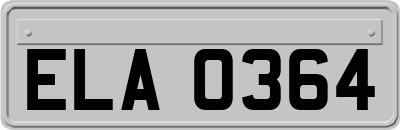 ELA0364