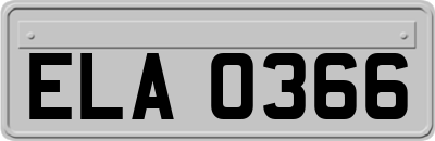 ELA0366