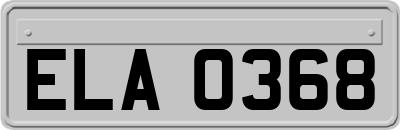 ELA0368