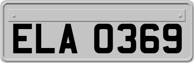 ELA0369