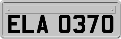 ELA0370