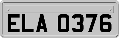 ELA0376