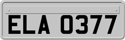 ELA0377