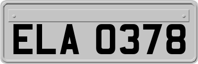 ELA0378