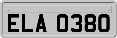 ELA0380