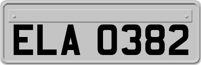 ELA0382
