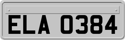 ELA0384
