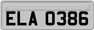 ELA0386