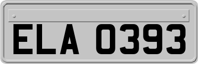 ELA0393