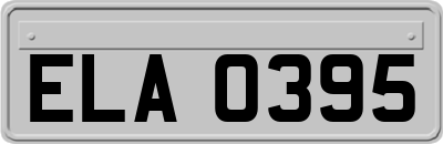 ELA0395
