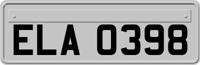 ELA0398