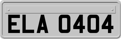 ELA0404