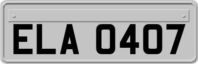 ELA0407
