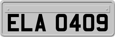 ELA0409