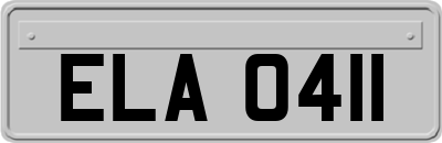 ELA0411