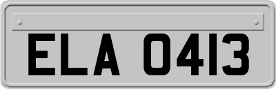 ELA0413