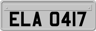 ELA0417