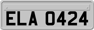 ELA0424