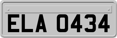 ELA0434