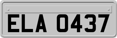 ELA0437