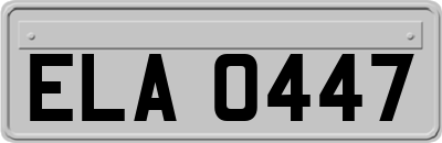 ELA0447