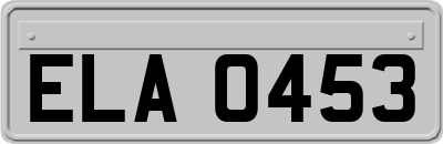 ELA0453