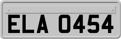 ELA0454