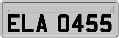 ELA0455