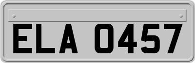 ELA0457