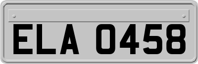 ELA0458