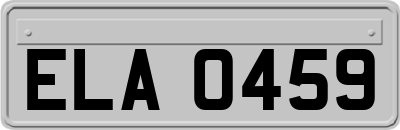 ELA0459