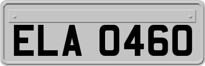 ELA0460
