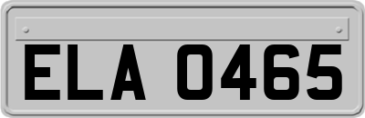ELA0465