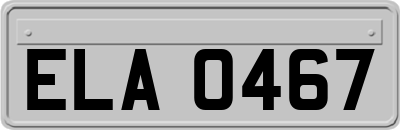 ELA0467