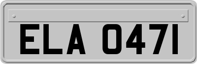 ELA0471