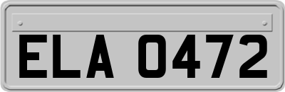 ELA0472