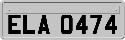 ELA0474