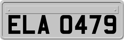 ELA0479