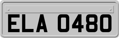 ELA0480