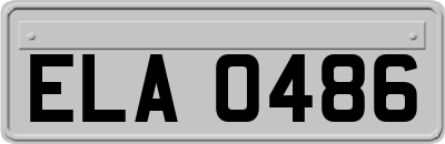 ELA0486