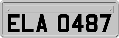 ELA0487