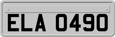 ELA0490