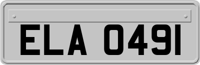 ELA0491