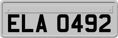 ELA0492