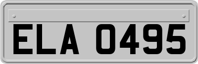 ELA0495