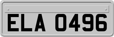 ELA0496