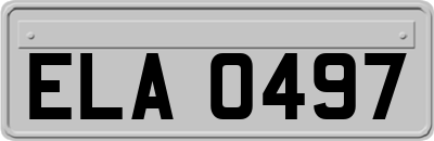 ELA0497