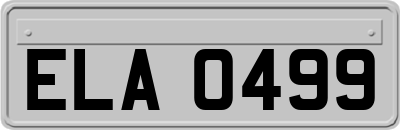 ELA0499