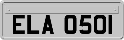 ELA0501