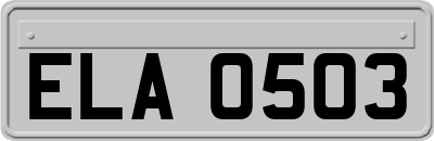 ELA0503